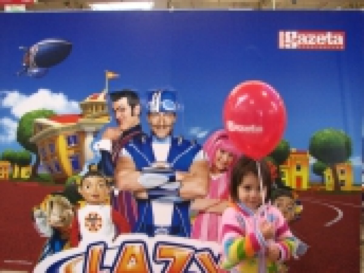 Orăşelul Leneş la Brăila şi Constanţa