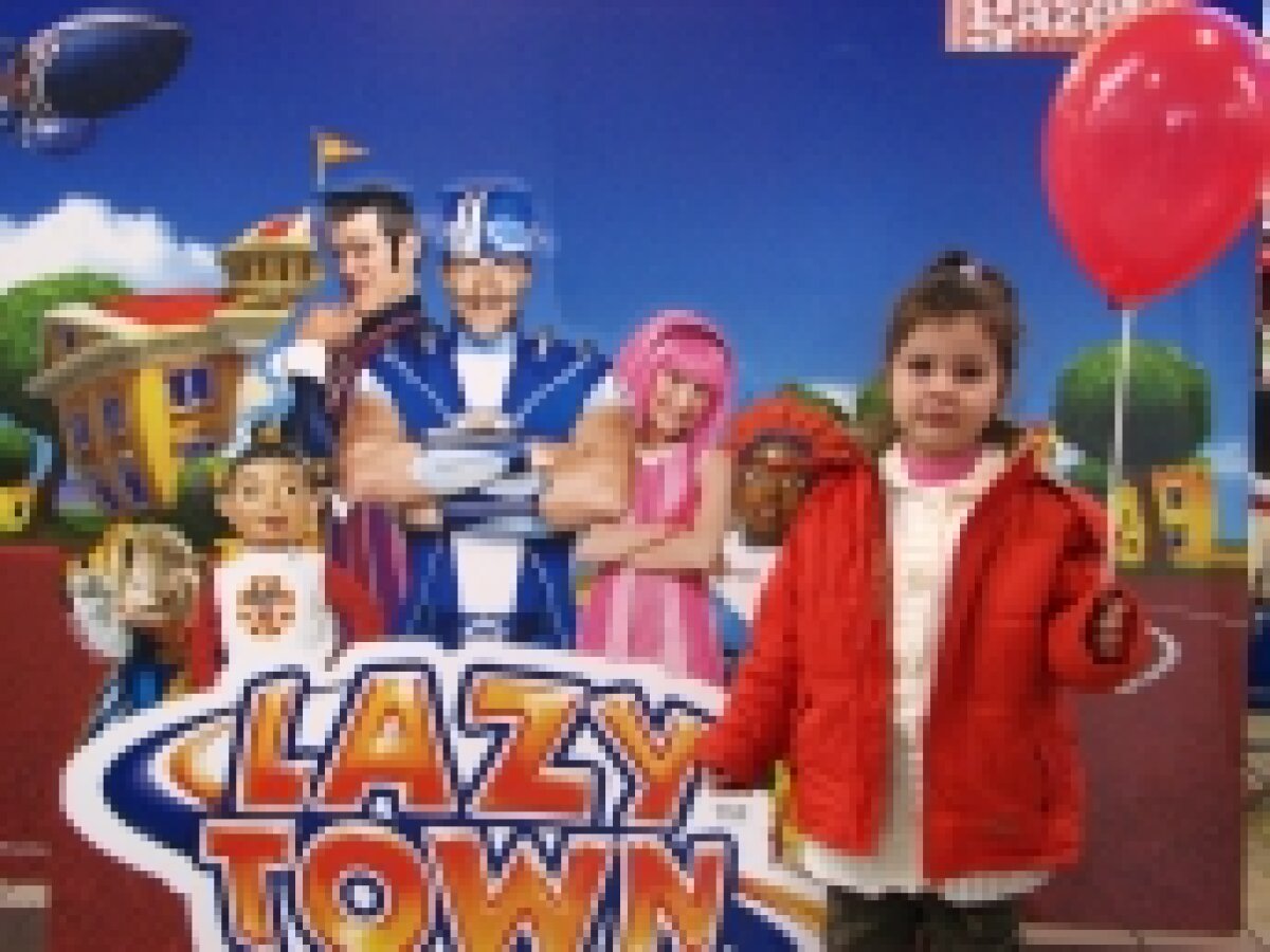 Orăşelul Leneş la Brăila şi Constanţa