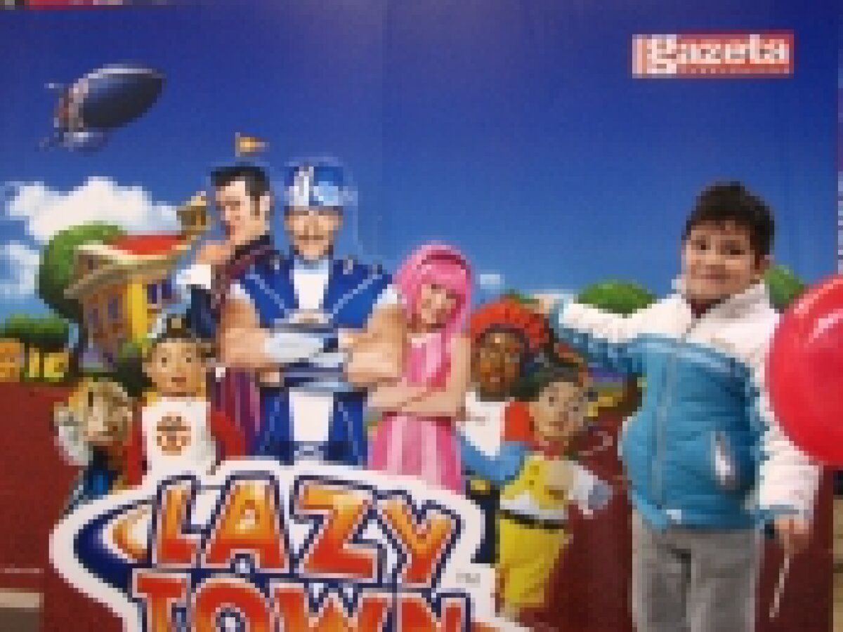 Orăşelul Leneş la Brăila şi Constanţa