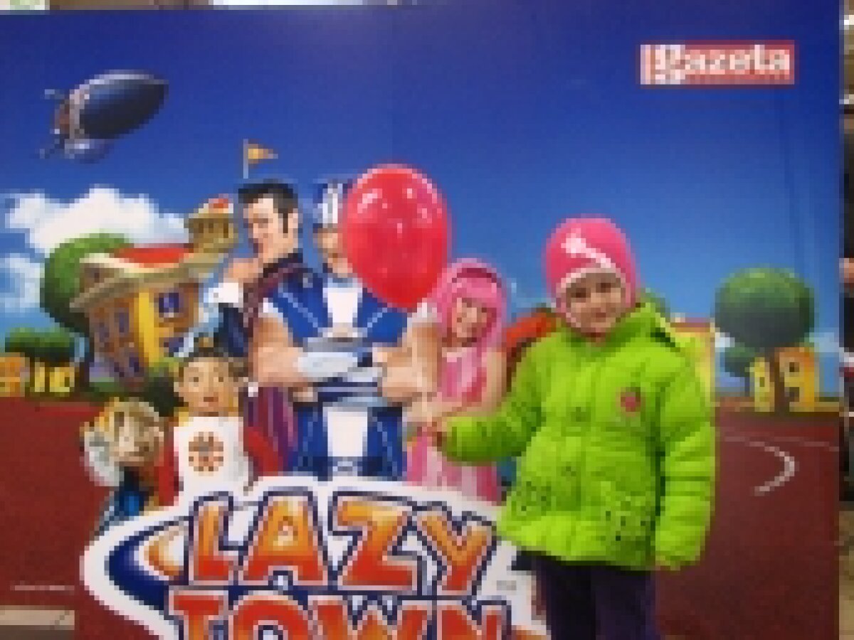 Orăşelul Leneş la Brăila şi Constanţa