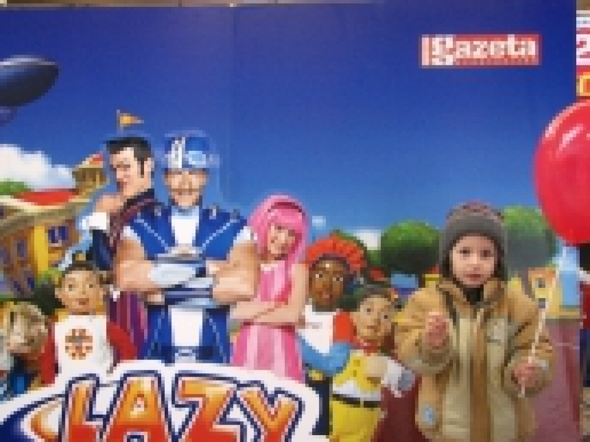 Orăşelul Leneş la Brăila şi Constanţa