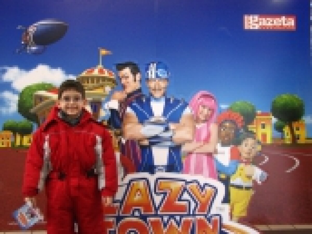 Orăşelul Leneş la Brăila şi Constanţa