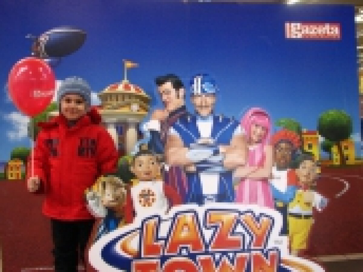 Orăşelul Leneş la Brăila şi Constanţa