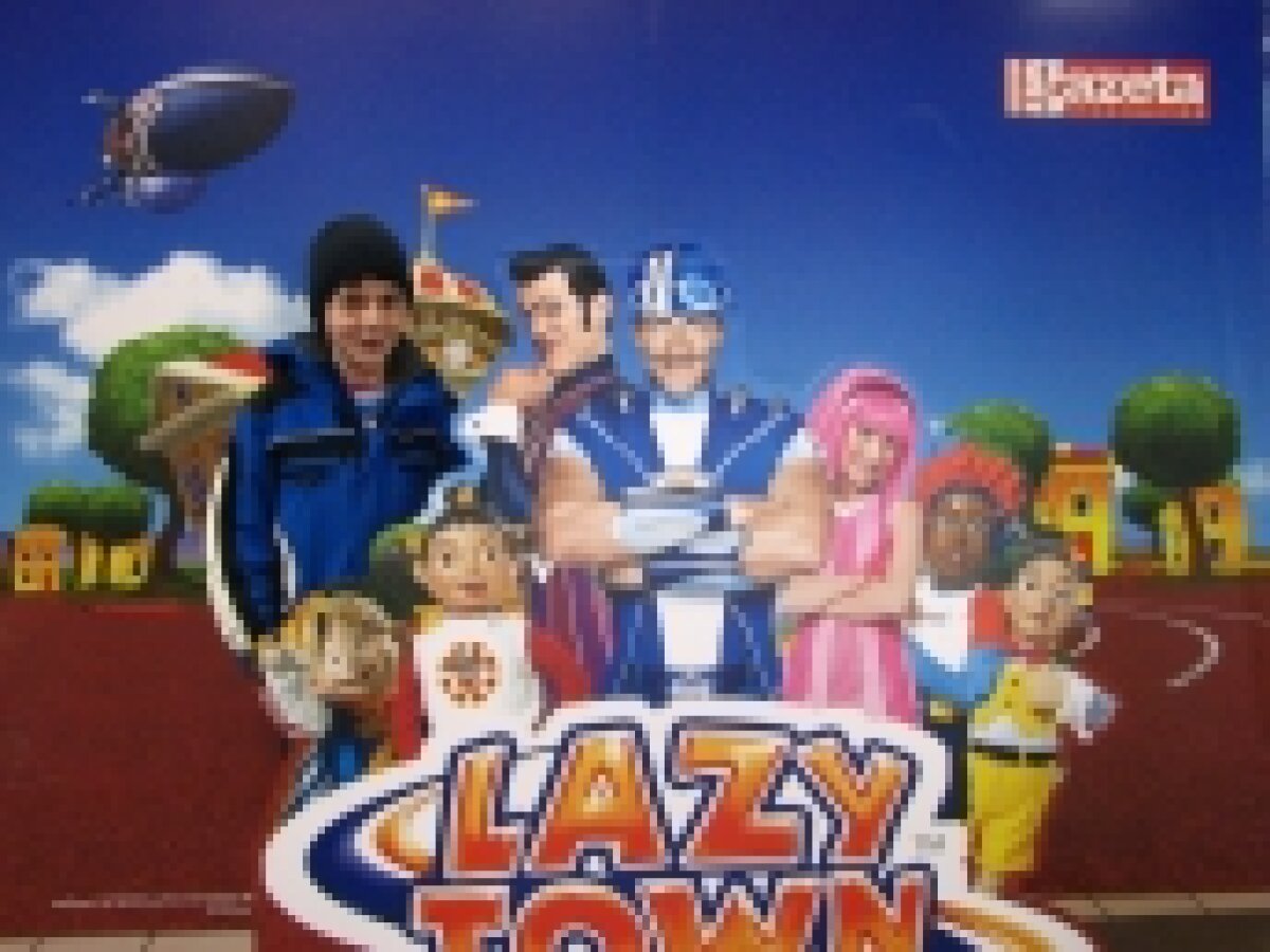 Orăşelul Leneş la Brăila şi Constanţa