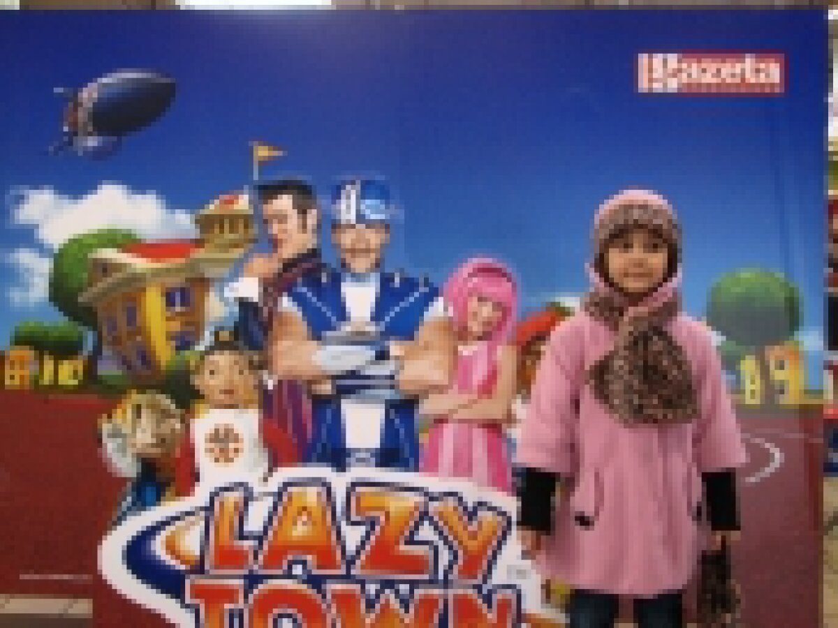 Orăşelul Leneş la Brăila şi Constanţa