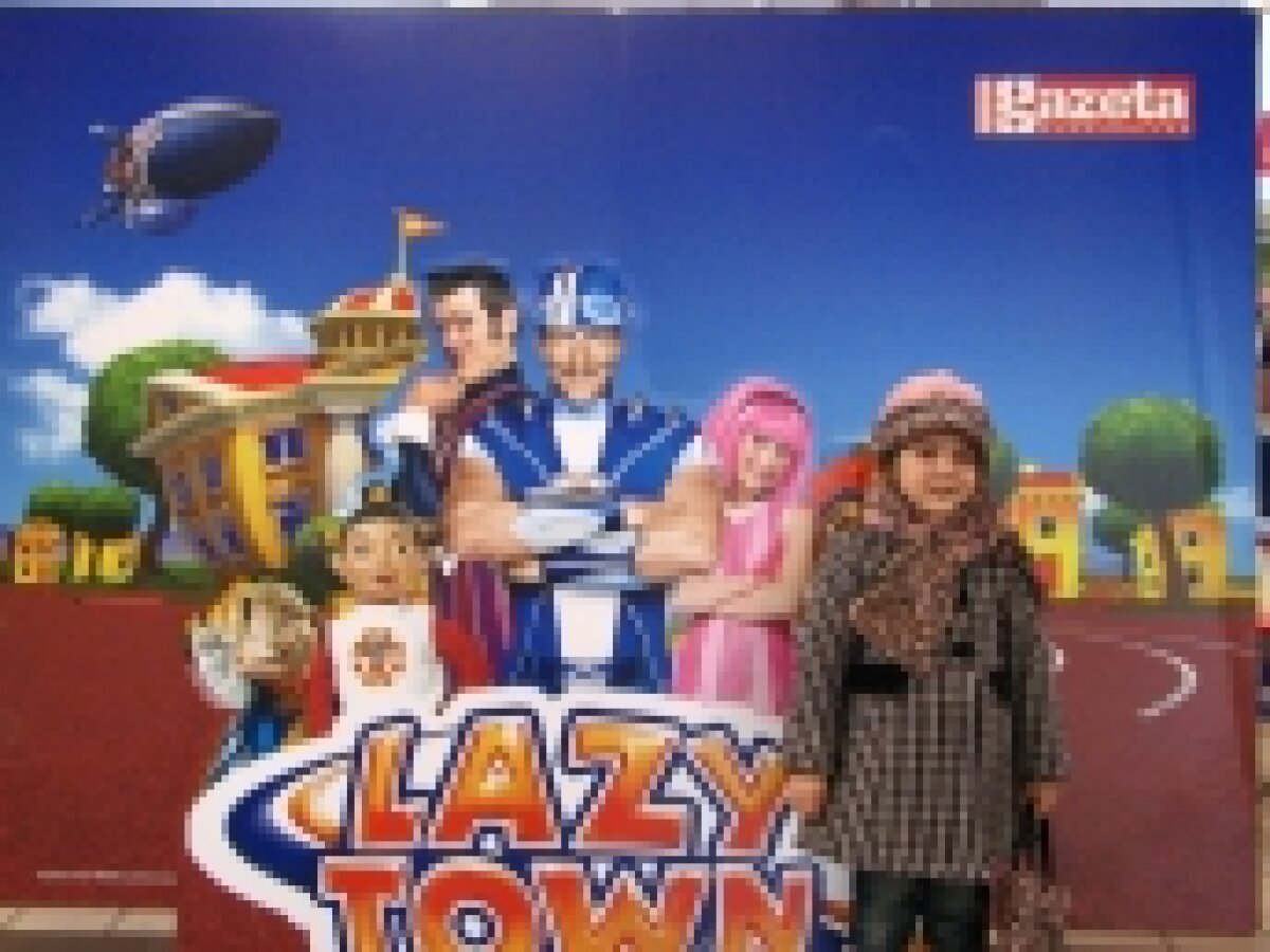 Orăşelul Leneş la Brăila şi Constanţa