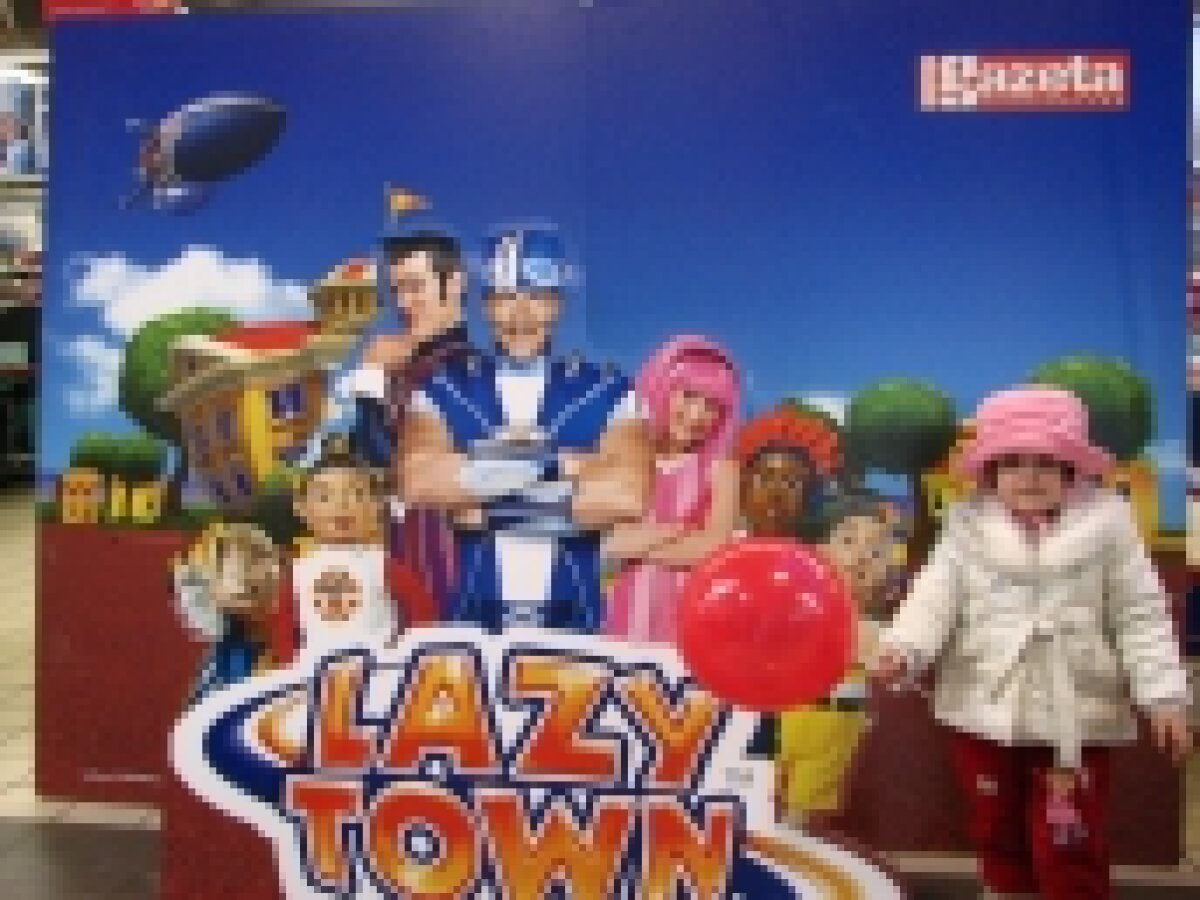 Orăşelul Leneş la Brăila şi Constanţa