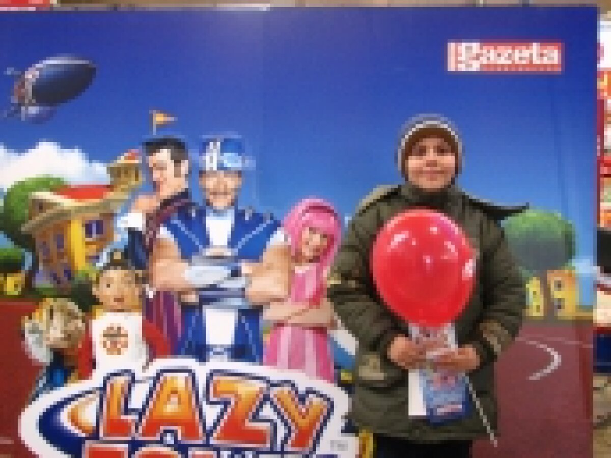 Orăşelul Leneş la Brăila şi Constanţa