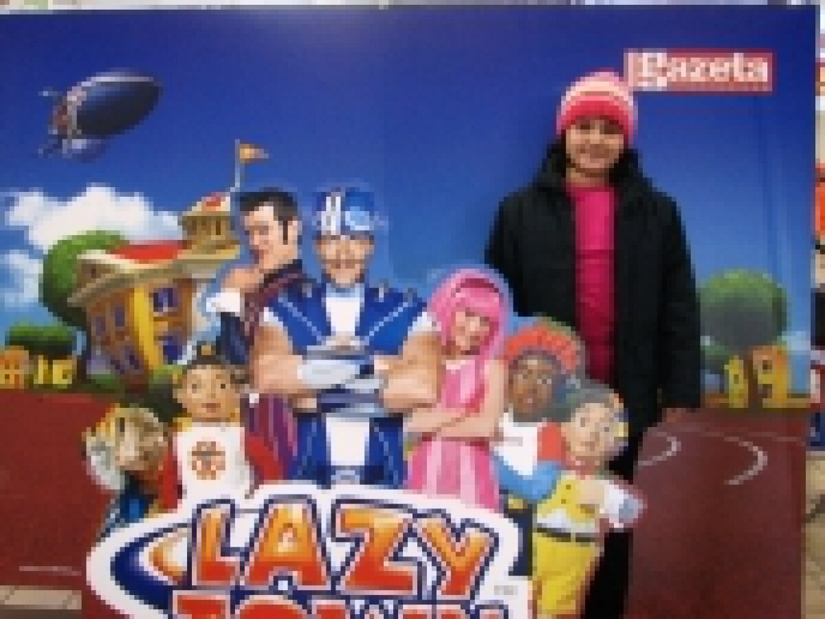 Orăşelul Leneş la Brăila şi Constanţa