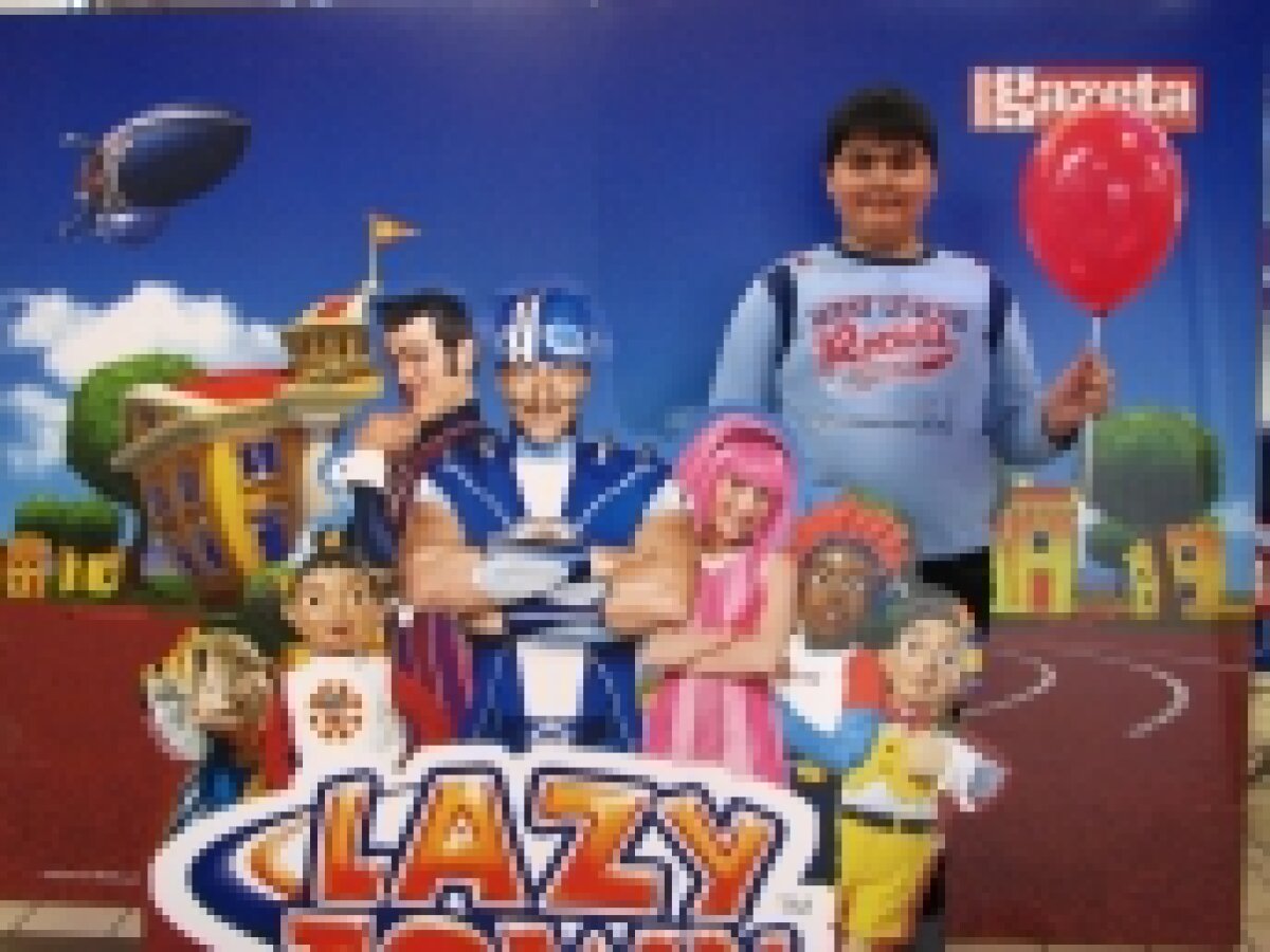 Orăşelul Leneş la Brăila şi Constanţa