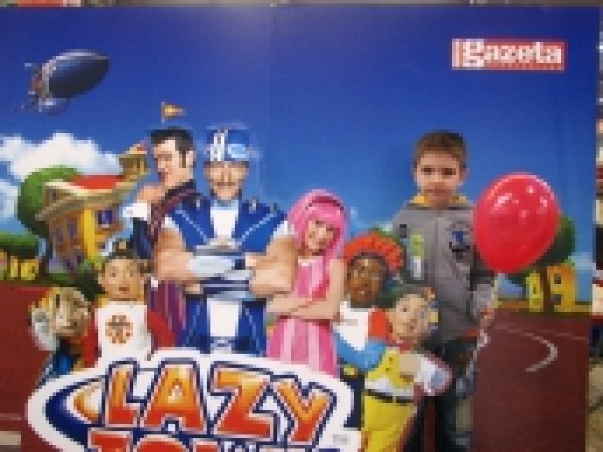 Orăşelul Leneş la Brăila şi Constanţa