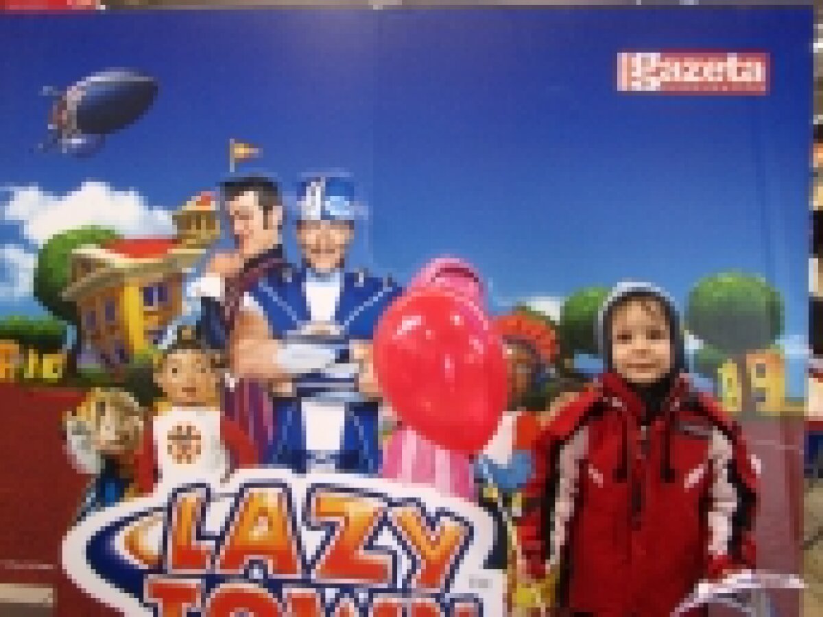 Orăşelul Leneş la Brăila şi Constanţa