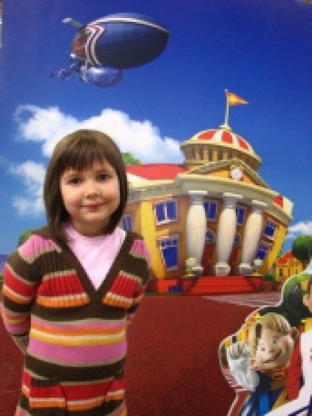 Orăşelul Leneş la Brăila şi Constanţa