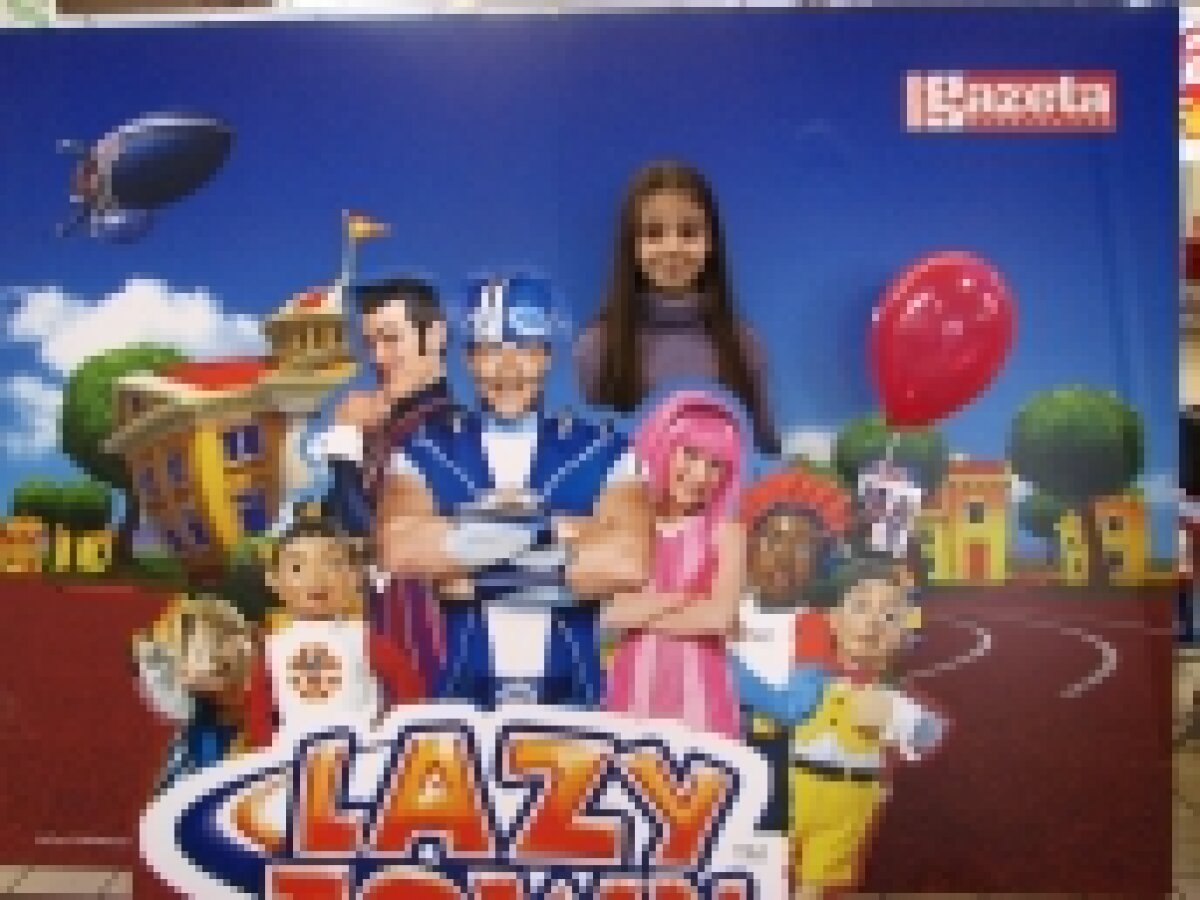 Orăşelul Leneş la Brăila şi Constanţa