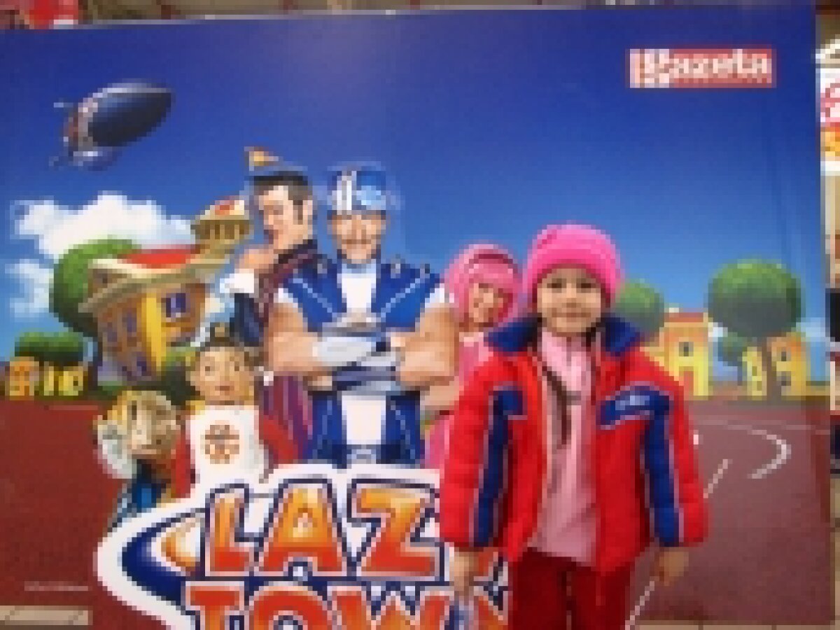 Orăşelul Leneş la Brăila şi Constanţa