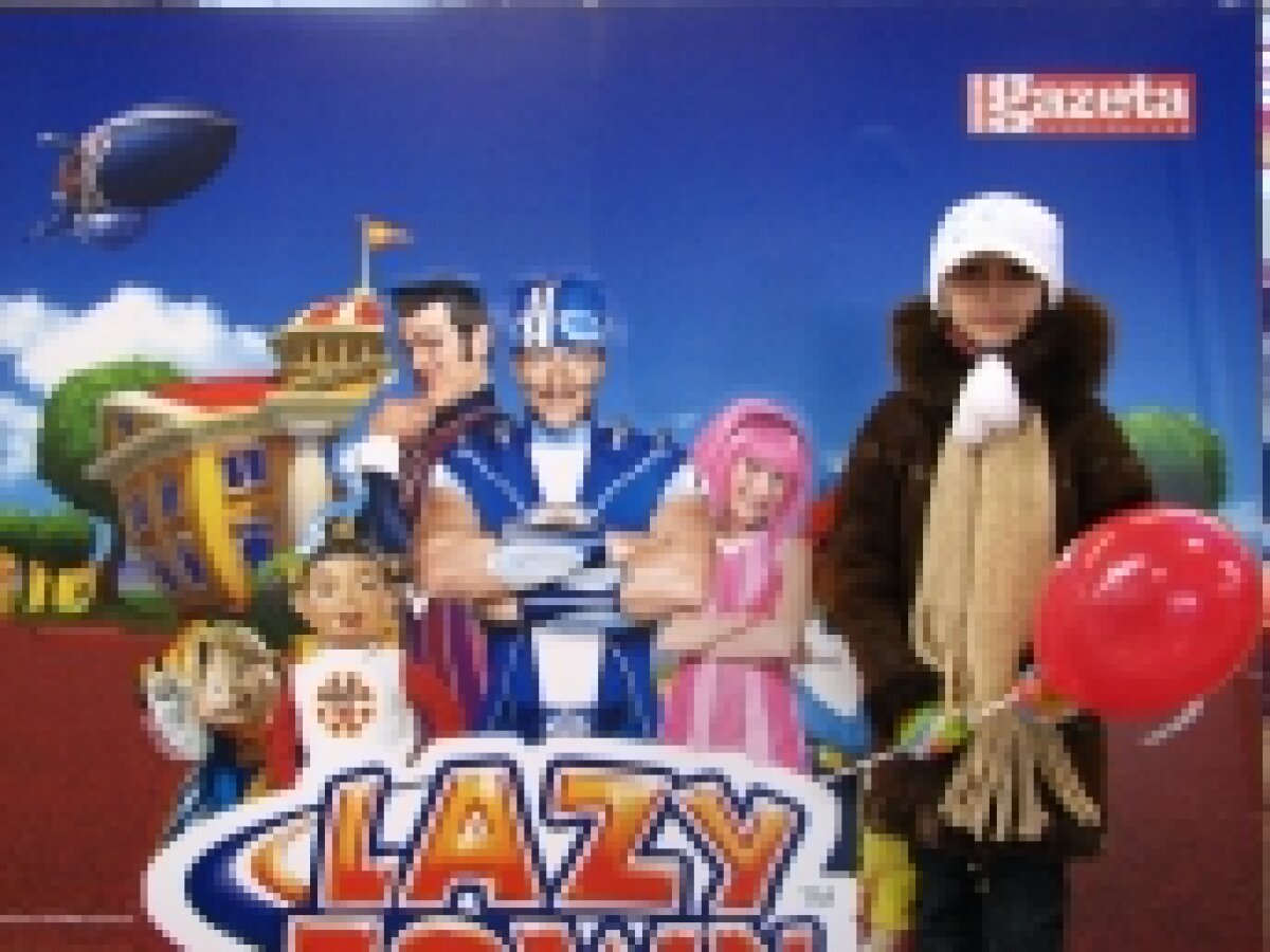 Orăşelul Leneş la Brăila şi Constanţa