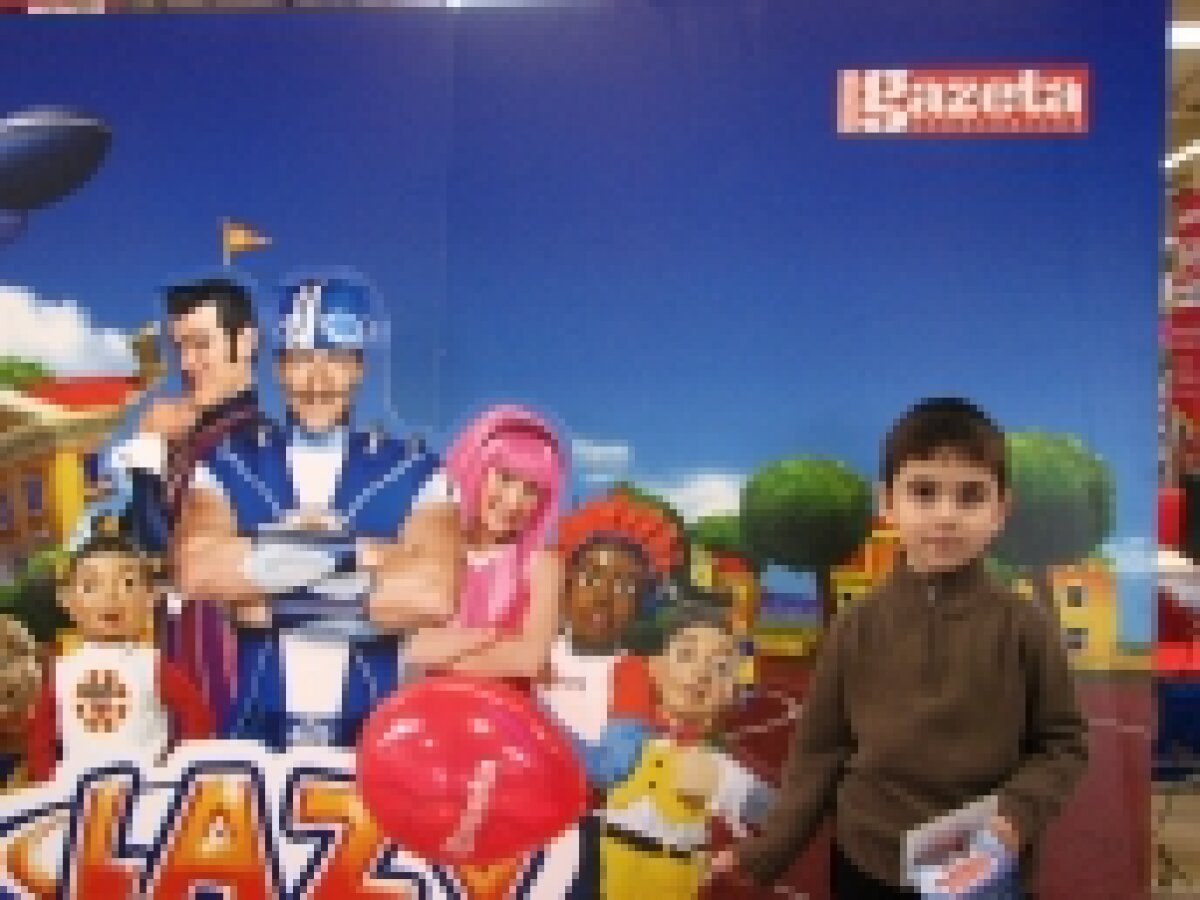 Orăşelul Leneş la Brăila şi Constanţa