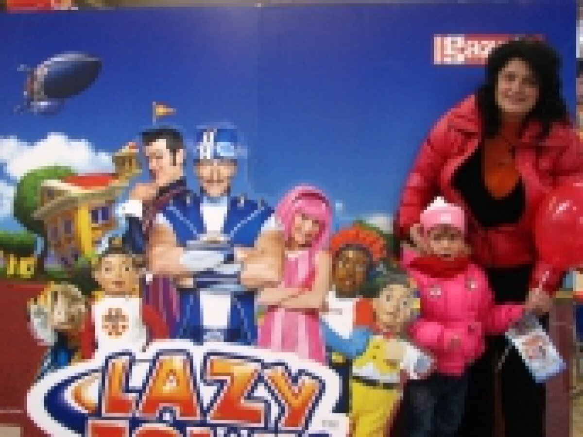 Orăşelul Leneş la Brăila şi Constanţa