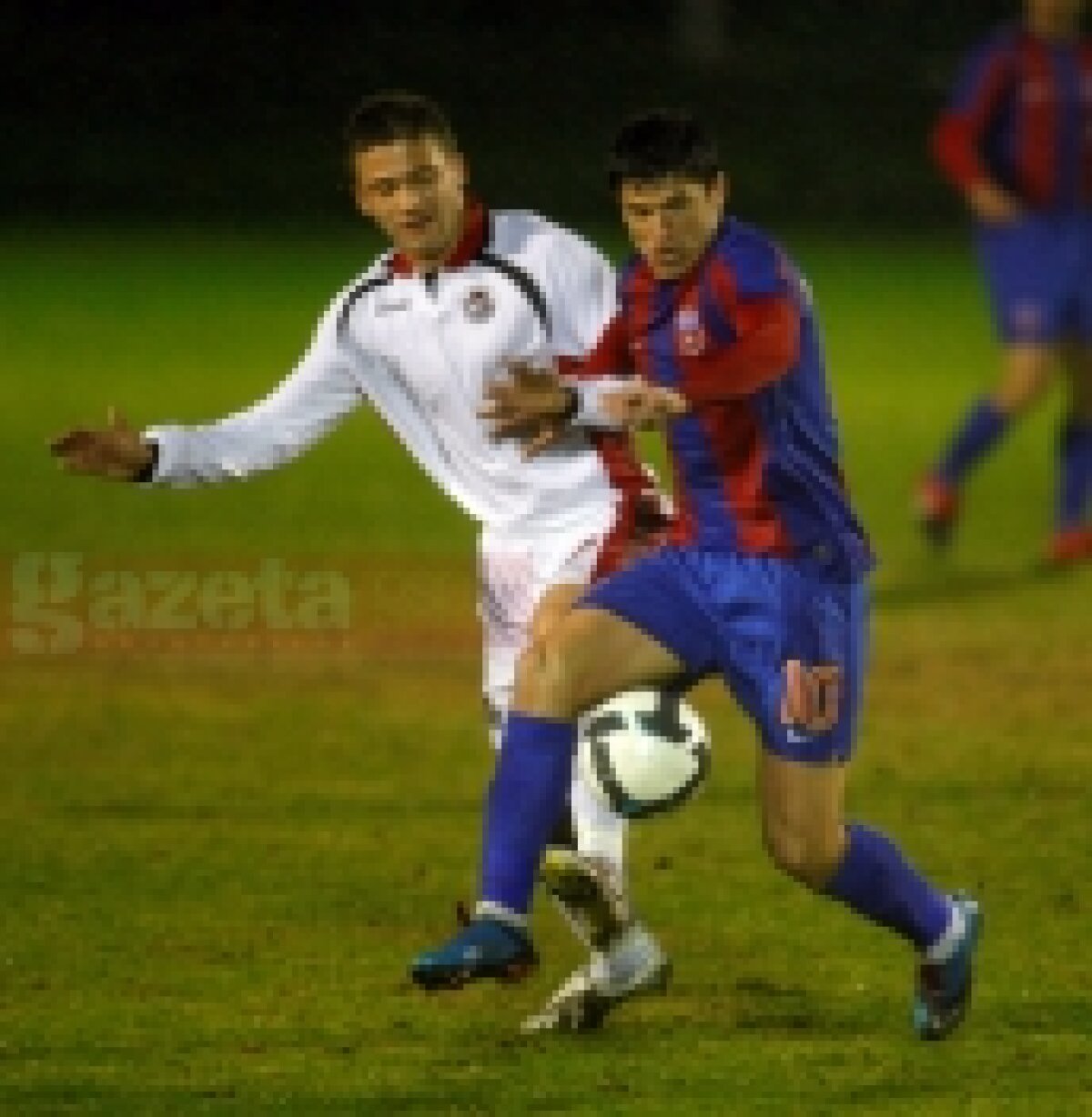 FOTO / Vezi imagini din amicalul Stelei cu Lokomotiv Sofia!