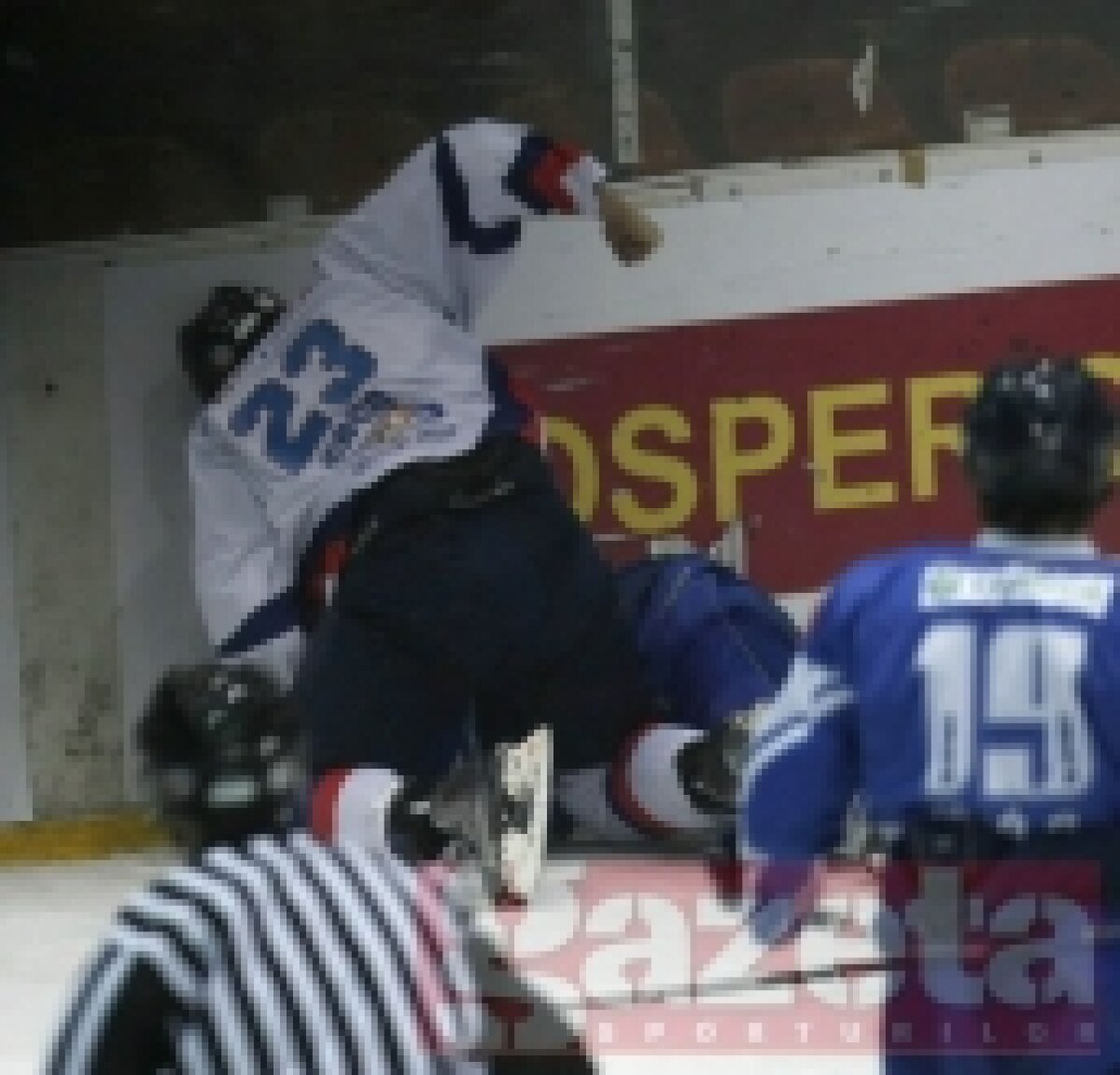 FOTO / Steaua Rangers, umilită de Miercurea Ciuc 1-5