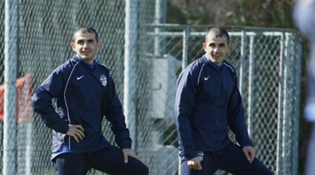 Gazeta vă prezintă fraţii Karamian, altfel decît îi ştiţi