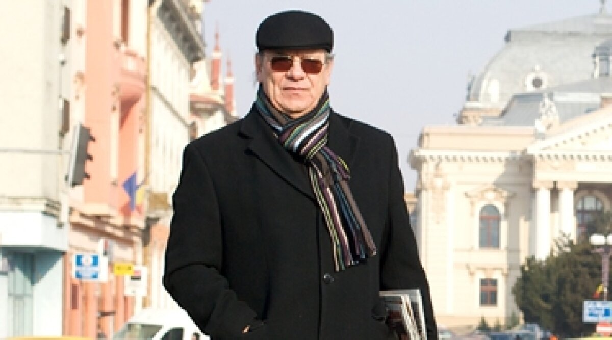 Emeric Ienei şi-a petrecut o zi cu Daniel Nanu la Oradea şi a ieşit un reportaj savuros