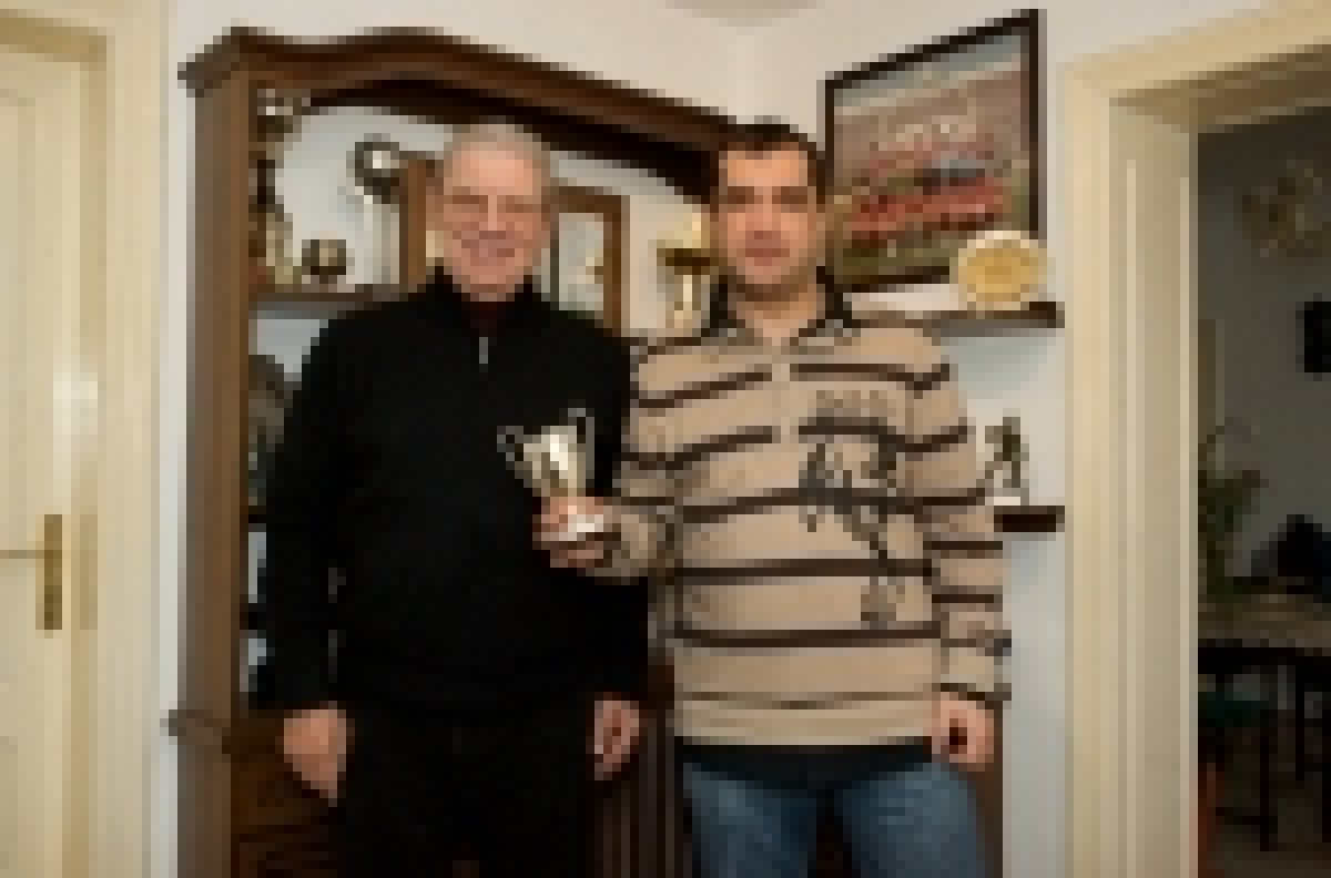 Emeric Ienei şi-a petrecut o zi cu Daniel Nanu la Oradea şi a ieşit un reportaj savuros