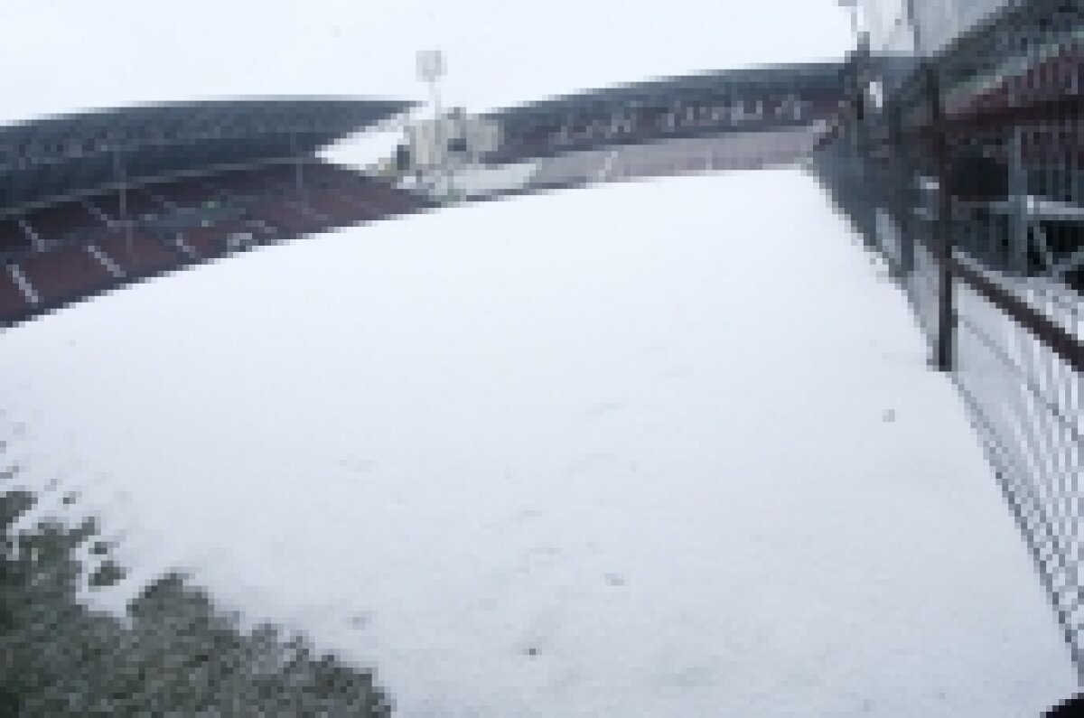 99% se amînă: returul se va relua pe 27 februarie » Cod roşu în Liga I