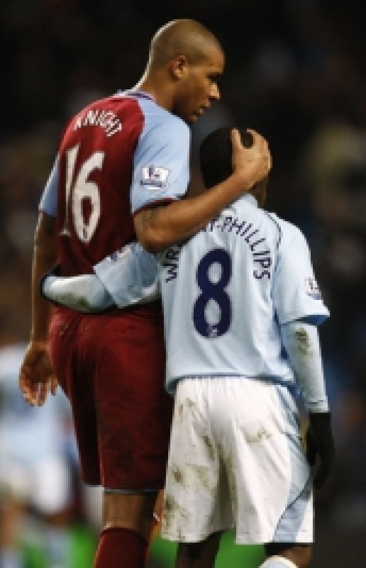 FOTO//Sînt fotbaliştii înalţi discriminaţi pe teren? Vezi concluziile unui studiu efectuat de olandezi!