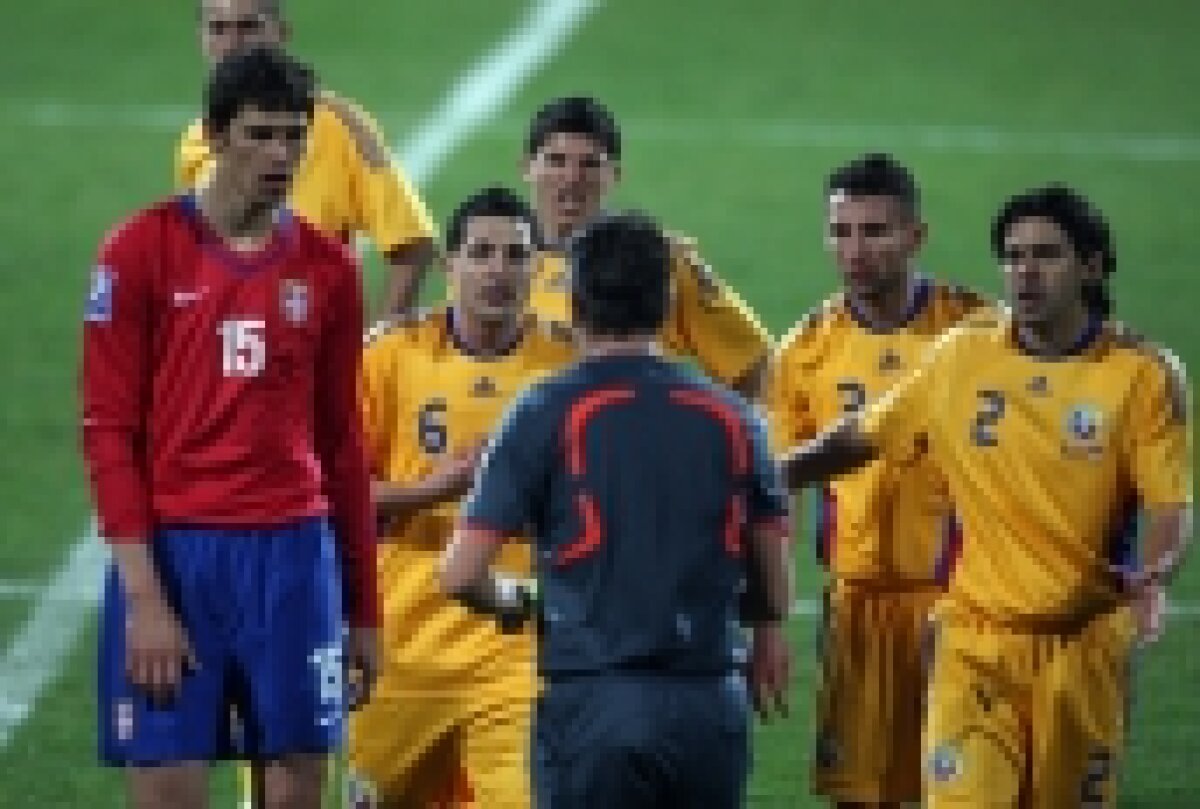 FOTO//Sînt fotbaliştii înalţi discriminaţi pe teren? Vezi concluziile unui studiu efectuat de olandezi!