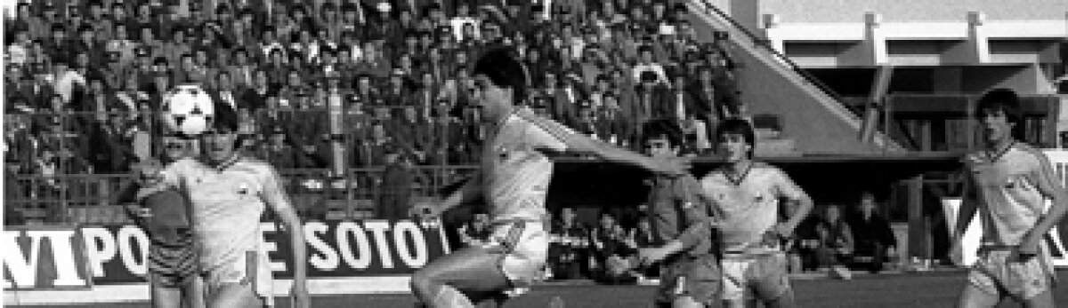 Rivalitatea Steaua - Dinamo a scindat naţionala » Piţurcă: "Nu mai joc cu Cămătaru"