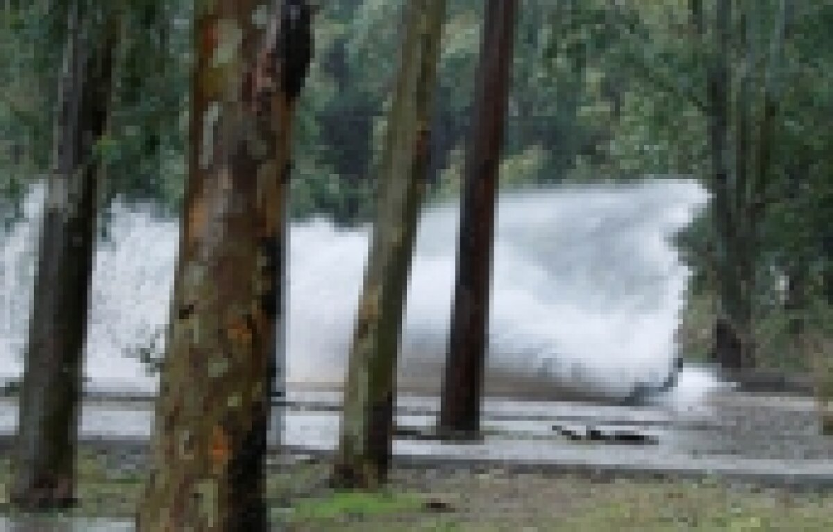 Echipele din Liga I au fugit în Antalya de zăpezi dar au dat de o furtună înfricoşătoare