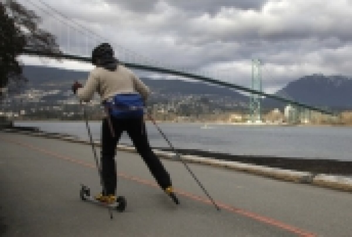 "Olimpicii" s-au acomodat cu fusul orar din Vancouver » Pepene: "Am dormit fără vise"