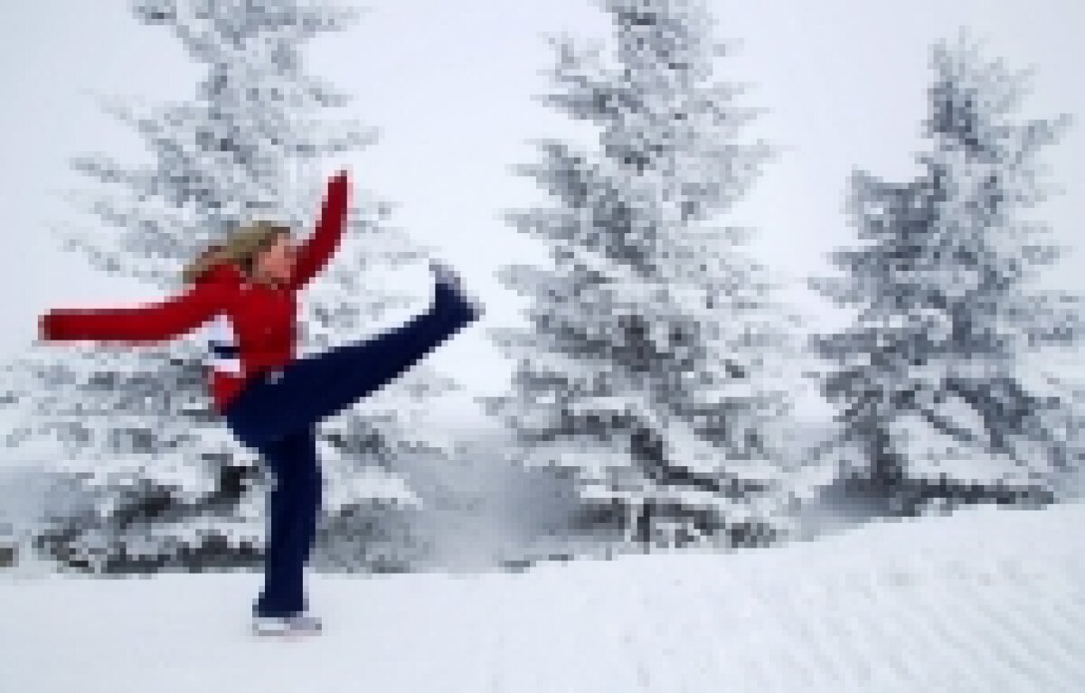 "Olimpicii" s-au acomodat cu fusul orar din Vancouver » Pepene: "Am dormit fără vise"