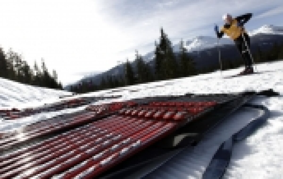 "Olimpicii" s-au acomodat cu fusul orar din Vancouver » Pepene: "Am dormit fără vise"