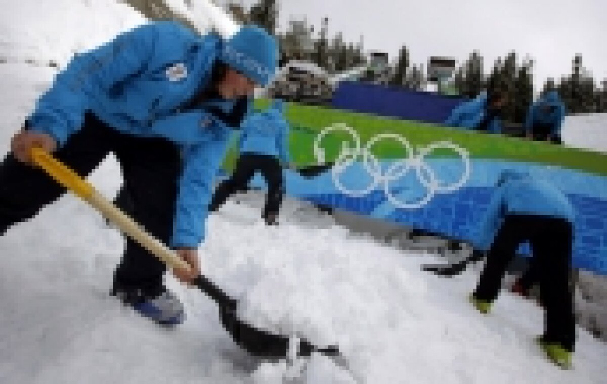 "Olimpicii" s-au acomodat cu fusul orar din Vancouver » Pepene: "Am dormit fără vise"
