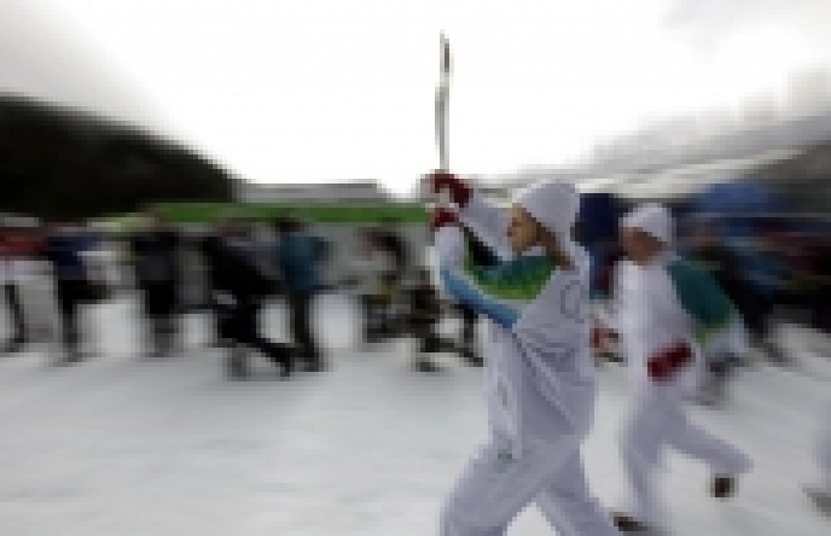 "Olimpicii" s-au acomodat cu fusul orar din Vancouver » Pepene: "Am dormit fără vise"