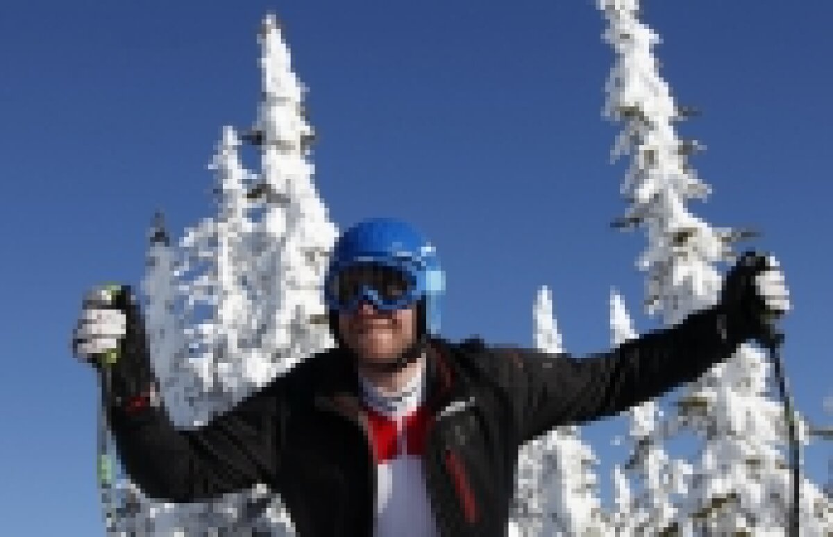 "Olimpicii" s-au acomodat cu fusul orar din Vancouver » Pepene: "Am dormit fără vise"