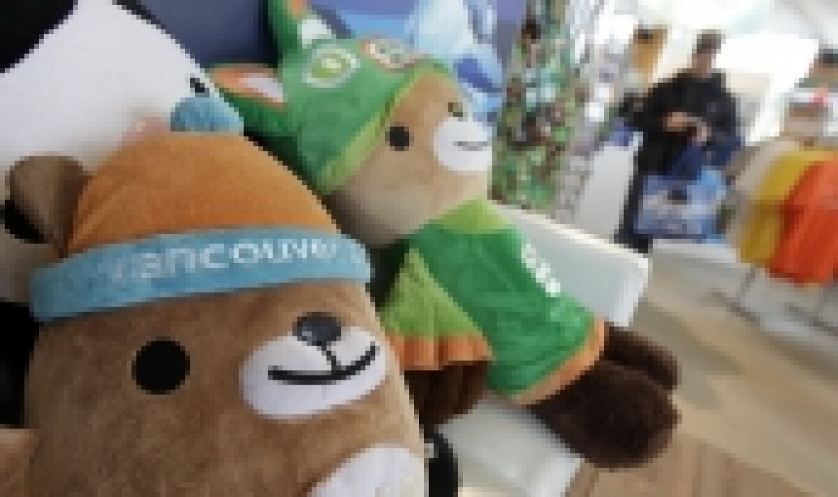 "Olimpicii" s-au acomodat cu fusul orar din Vancouver » Pepene: "Am dormit fără vise"