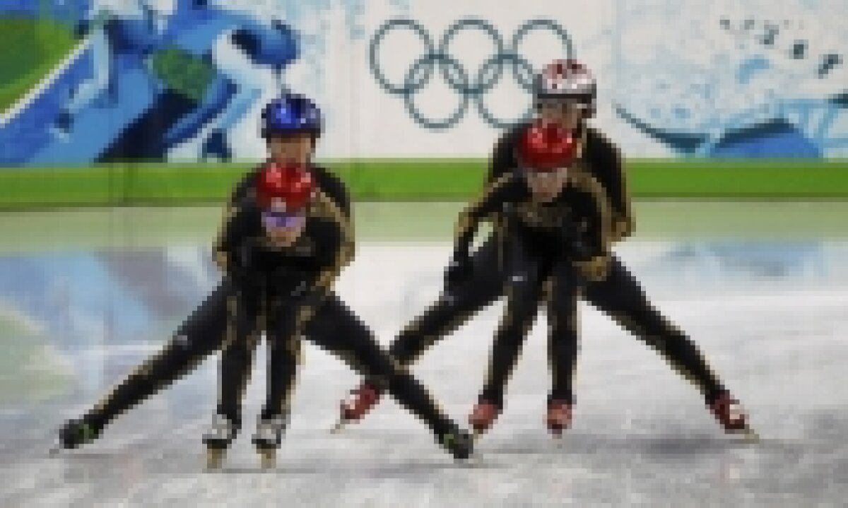 "Olimpicii" s-au acomodat cu fusul orar din Vancouver » Pepene: "Am dormit fără vise"