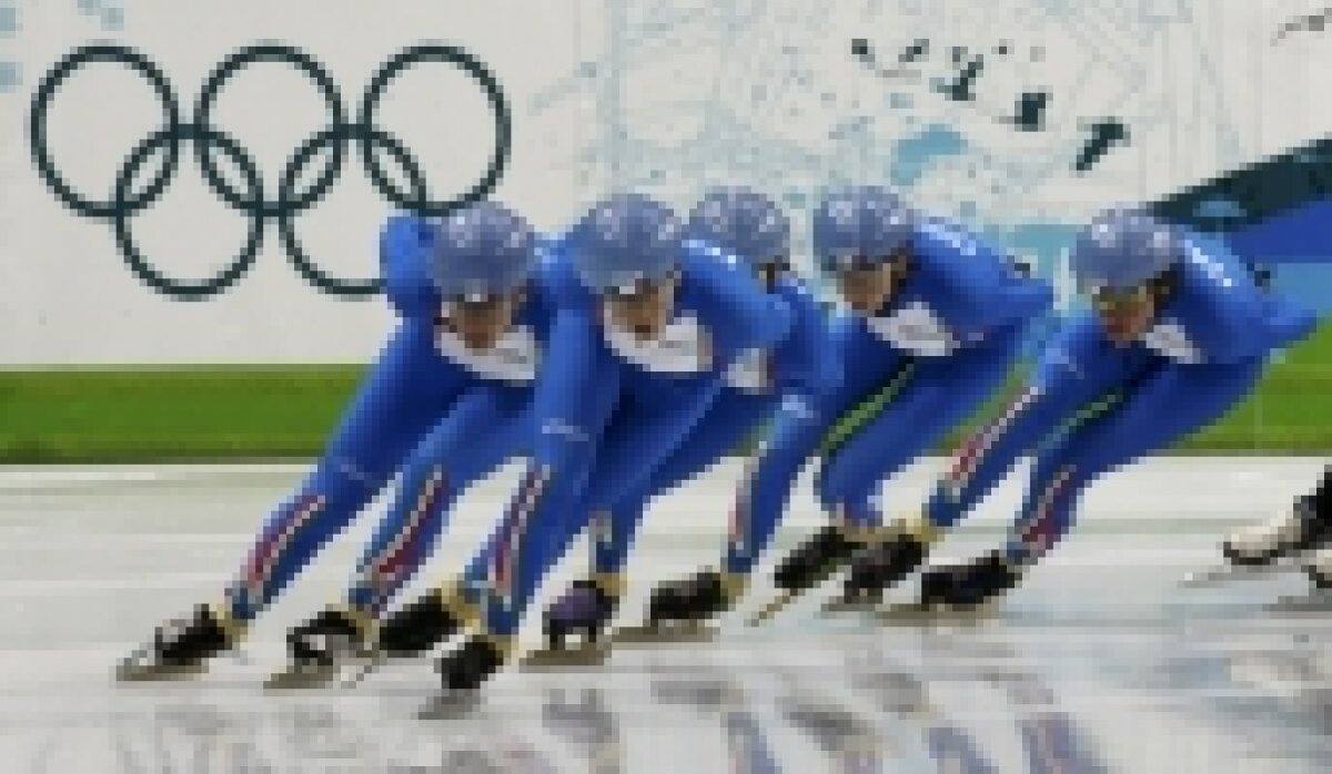 "Olimpicii" s-au acomodat cu fusul orar din Vancouver » Pepene: "Am dormit fără vise"