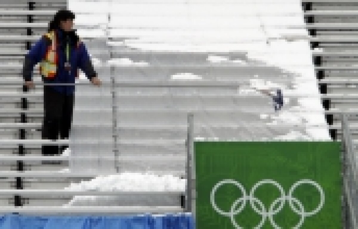 "Olimpicii" s-au acomodat cu fusul orar din Vancouver » Pepene: "Am dormit fără vise"