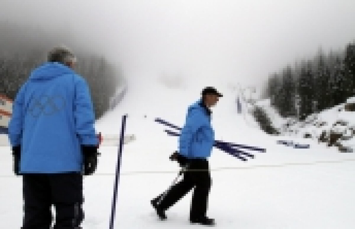 "Olimpicii" s-au acomodat cu fusul orar din Vancouver » Pepene: "Am dormit fără vise"