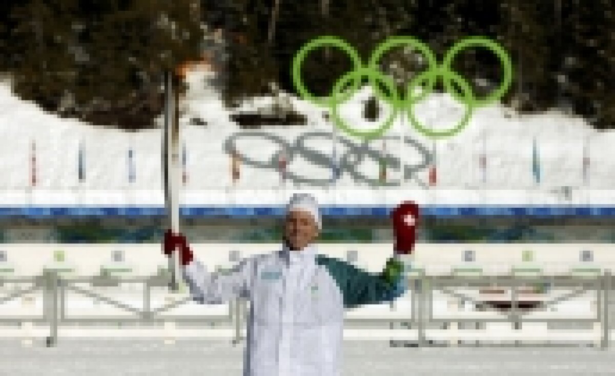 "Olimpicii" s-au acomodat cu fusul orar din Vancouver » Pepene: "Am dormit fără vise"