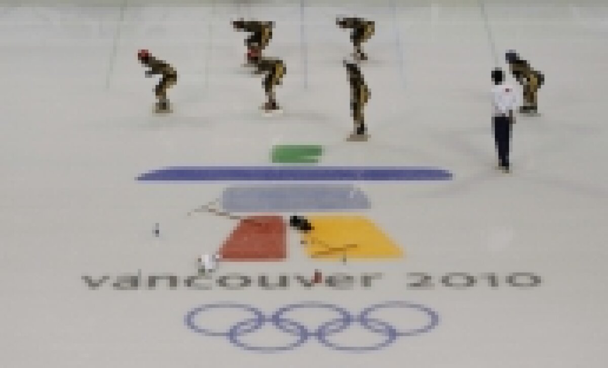 "Olimpicii" s-au acomodat cu fusul orar din Vancouver » Pepene: "Am dormit fără vise"