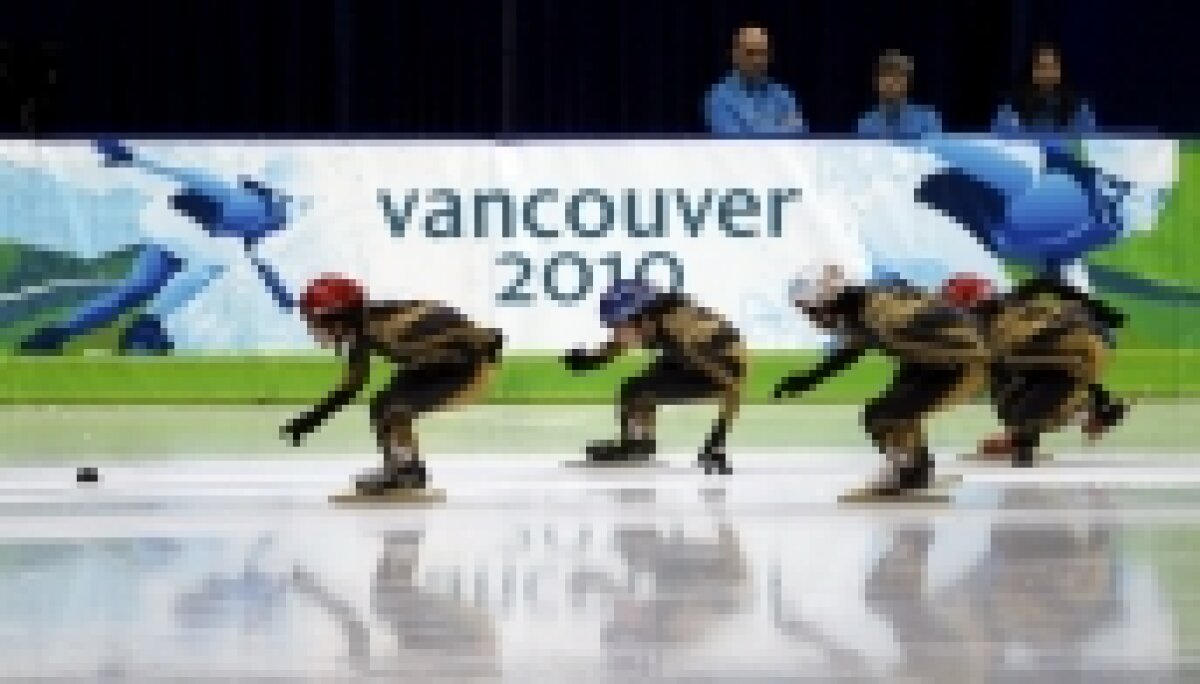 "Olimpicii" s-au acomodat cu fusul orar din Vancouver » Pepene: "Am dormit fără vise"