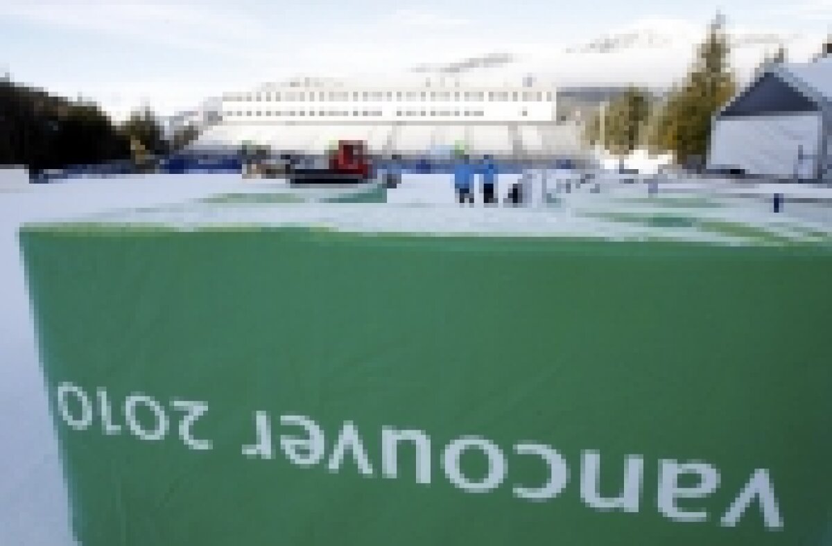 "Olimpicii" s-au acomodat cu fusul orar din Vancouver » Pepene: "Am dormit fără vise"