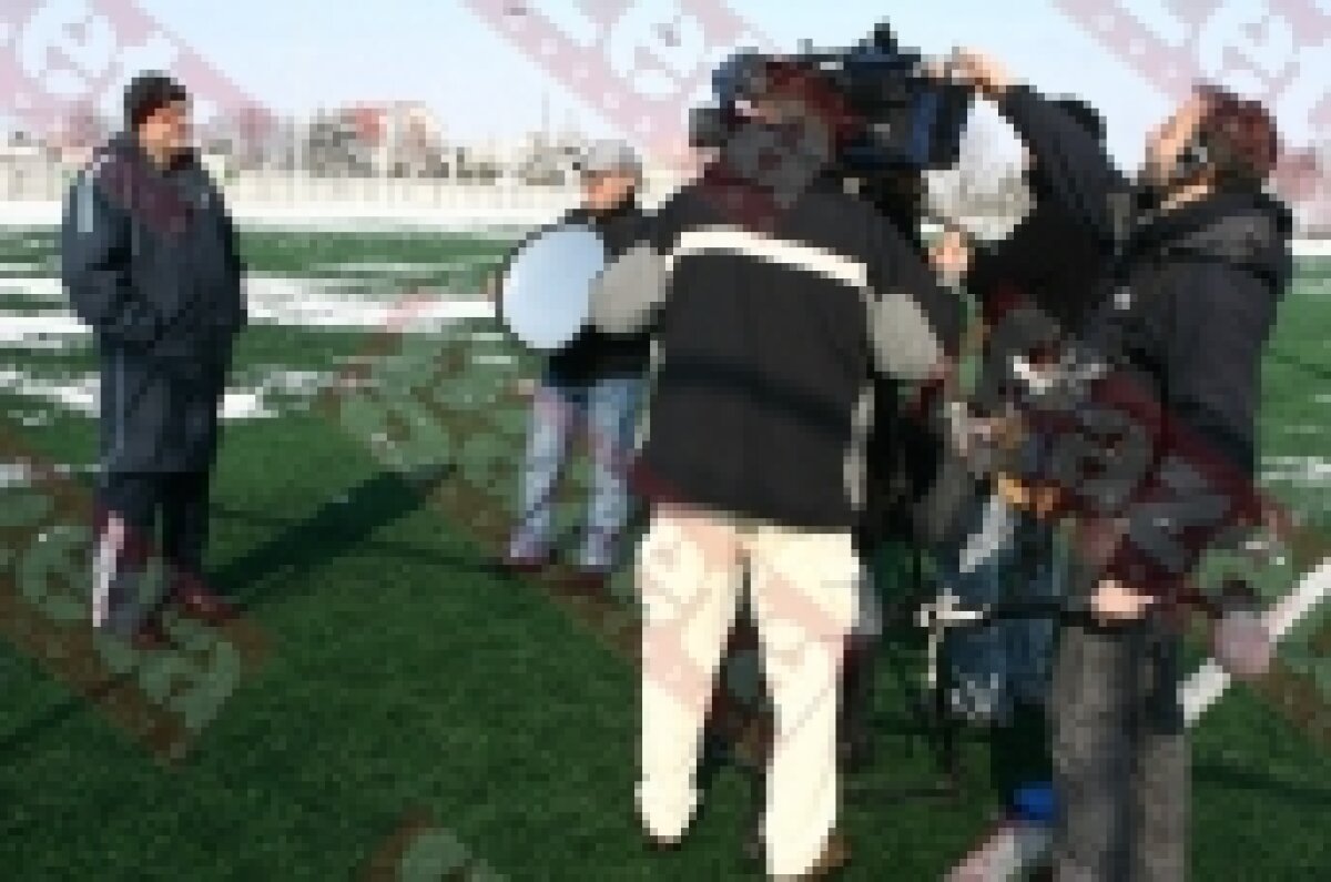 Probă a apărării în "cazul sibutramina": "La storia di Mutu"