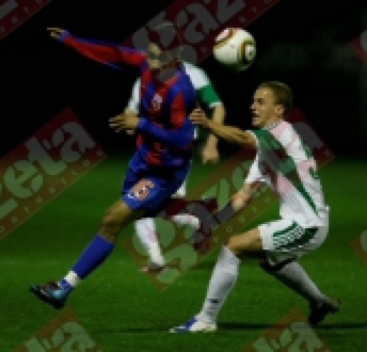 SINUCIDERE! Steaua a pierdut amicalul cu Terek din cauza gafelor lui Bicfalvi şi Tătăruşanu