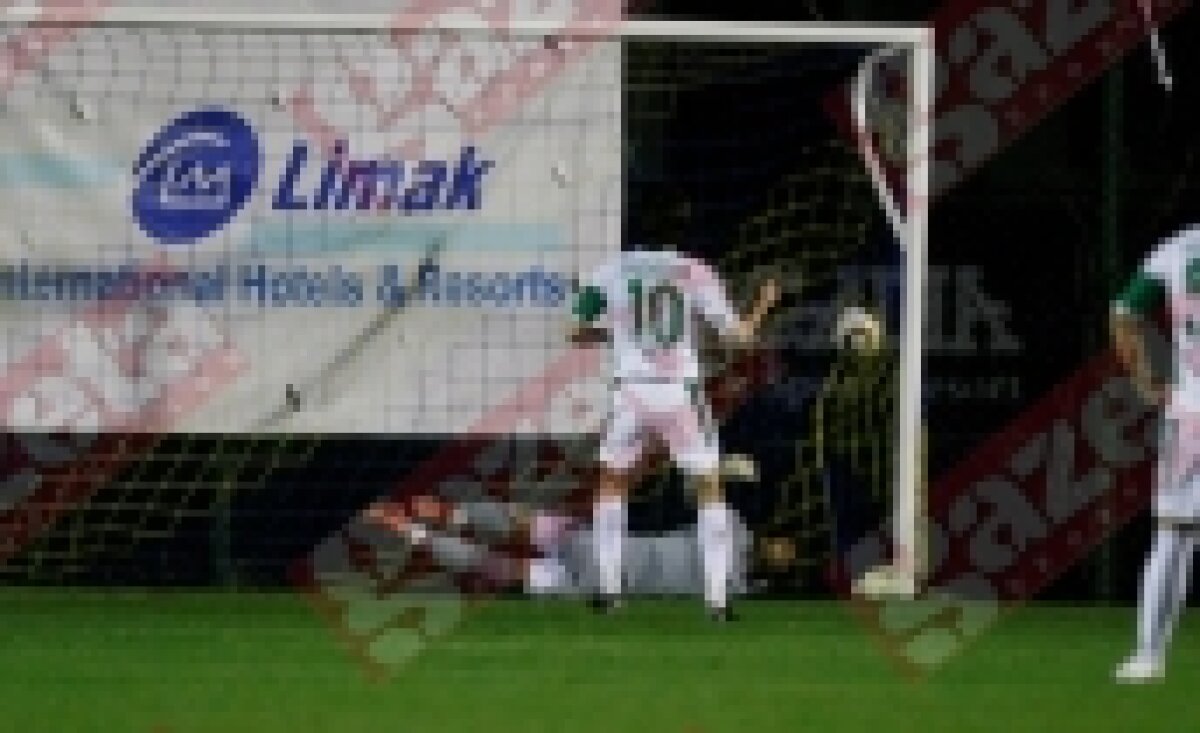 SINUCIDERE! Steaua a pierdut amicalul cu Terek din cauza gafelor lui Bicfalvi şi Tătăruşanu